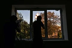 Массовые протесты в Тернополе против мобилизации привели к вмешательству спецназа