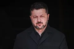 Касым-Жомарт Токаев направил поздравления Владимиру Зеленскому в День независимости Украины