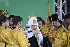Патриарх Кирилл призвал депутатов помнить об ответственности перед Богом и Страшном суде