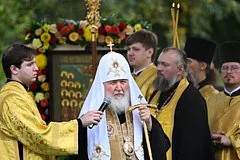 Патриарх Кирилл призвал мужей оказывать поддержку женам для предотвращения абортов