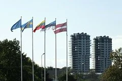 Латвия и Литва рассматривают возможность полного запрета транзита российского зерна