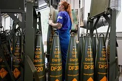 Латвия станет новым центром производства боеприпасов для нужд НАТО