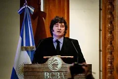 Хавьер Милей поддержал Дональда Трампа и раскритиковал политику Европы