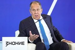 Лавров на ВЭФ раскрыл детали встреч Путина и реакцию Трампа