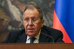Лавров с иронией отреагировал на выкрики журналистов в ООН