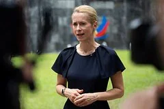 Кая Каллас допустила оговорку при попытке обвинить Россию в атаках
