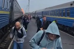 Кая Каллас назвала удар по поезду на границе попыткой запугать Европу