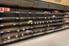 Заявление экономиста о запасах консервации вызвало волну возмущения среди украинцев
