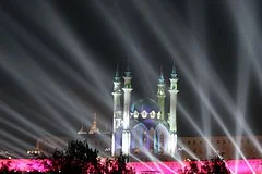В Казани введут временный запрет на продажу алкоголя во время футбольного матча