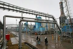 «Газпром» нарастил добычу газа на 3,4% в первом полугодии 2026 года