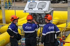 Газпром возобновил поставки газа в Китай после планового ремонта магистрали