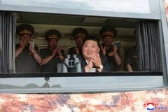 Разведка Южной Кореи опубликовала детальный медицинский отчет о здоровье Ким Чен Ына
