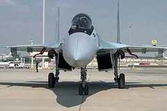 Объединенная авиастроительная корпорация передала Министерству обороны России новую партию истребителей Су-35С