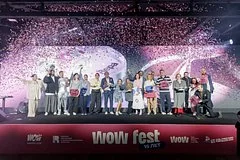 Юбилейный WOW FEST объединил лидеров маркетинга и креатива в сфере недвижимости