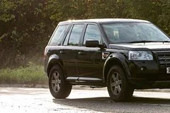 Обман при продаже внедорожника Land Rover привел к полному уничтожению автомобиля