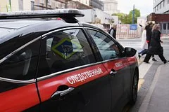 В Обнинске пьяный мужчина напал на покупателя с булавой и пистолетом