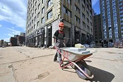 Обвал акций девелопера Самолет на фоне новостей о делистинге конкурента ПИК