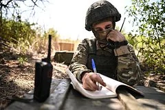 Удар беспилотниками по логистическому узлу Ягодин на границе с Польшей