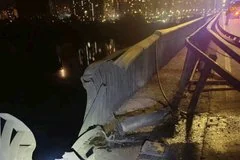 Удары по мостам Киева угрожают полной транспортной блокаде украинской столицы