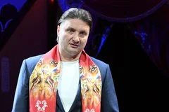 Эдгард Запашный рассказал о желании украинских артистов работать в России