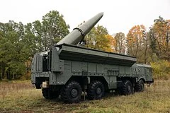 Дефицит ракет Patriot делает баллистические комплексы Искандер-М критической угрозой для Киева