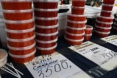Дефицит тихоокеанского лосося спровоцирует резкий рост цен на рыбу и икру