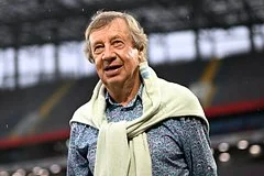 Легендарный Юрий Семин стал главным кандидатом на пост тренера Факела