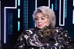 Легендарный тренер Татьяна Тарасова вновь оказалась в больнице после обследования