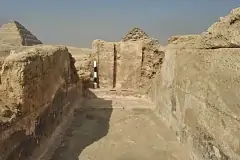 В египетской Саккаре обнаружен уникальный склеп высокопоставленного чиновника Сехентиу-Птаха