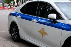 Неизвестные устроили взрыв на детской площадке в городе Новосибирске