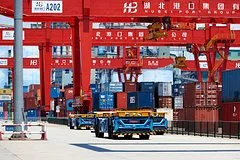 Рекордный рост товарооборота подтверждает окончательный стратегический разворот России к Китаю