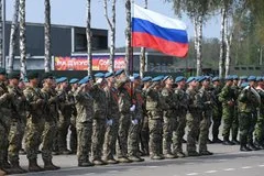 В Беларуси и России стартовали масштабные военные учения стран ОДКБ
