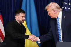 Зеленский и Трамп проведут ключевые переговоры в Нью-Йорке по вопросам мира
