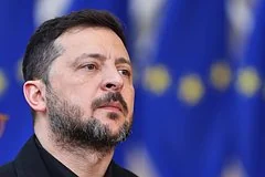 Зеленский матом ответил на вопрос о визите в Москву, Захарова сравнила его с Лжедмитрием
