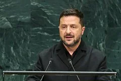 Зеленский: остановка конфликта необходима до передачи решений по войне искусственному интеллекту