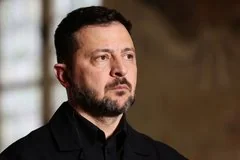 Зеленский выразил резкое недовольство сделкой Трампа и Путина по санкциям