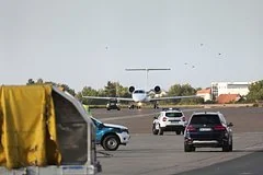 Тело экс-генерала Ратко Младича доставлено в Белград для прощания