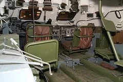 Белорусский БТР-60МБ3 получил современный комплект аппаратуры управления