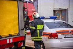 Семь сотрудников склада пропали без вести после взрыва на заводе пиротехники