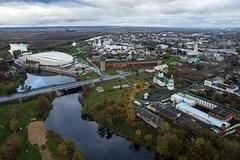 Температурные контрасты в Подмосковье: резкое охлаждение рек на фоне аномального тепла