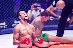 Чемпион PFL Усман Нурмагомедов назвал миллион долларов незначительной суммой