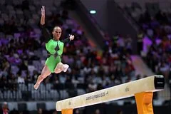 Чемпионка мира Ангелина Мельникова призналась в появлении страха перед травмами