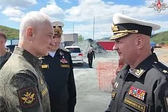 Генерал-майор Вадим Клименко направился в зону проведения специальной военной операции