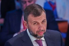 Денис Пушилин обвинил страны Запада в опосредованной поддержке нацизма на Украине