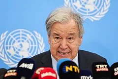 Генсек ООН предупредил о параличе Совета Безопасности из-за геополитического раскола