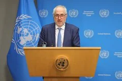 Генсек ООН призвал Россию и США создать новое соглашение по вооружениям