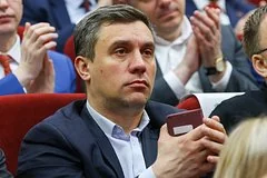 Центризбирком РФ лишил регистрации кандидата от КПРФ Николая Бондаренко