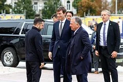 Меню дипломатической миссии: что ели Уиткофф и Кушнер в пути в Киев