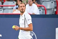 Неожиданный подарок от бейсбольного клуба для Даниила Медведева на US Open