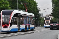 Дептранс Москвы призывает жителей отказаться от автомобилей из-за штормового предупреждения